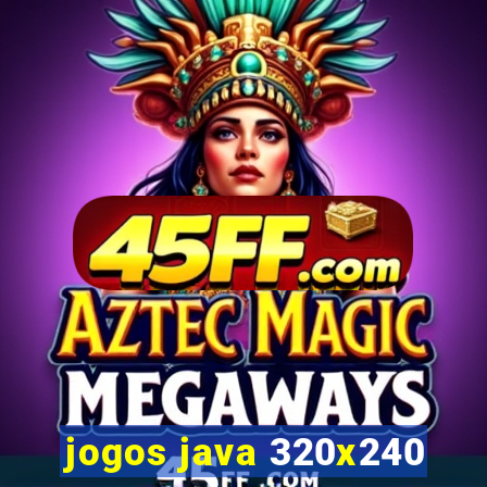 jogos java 320x240